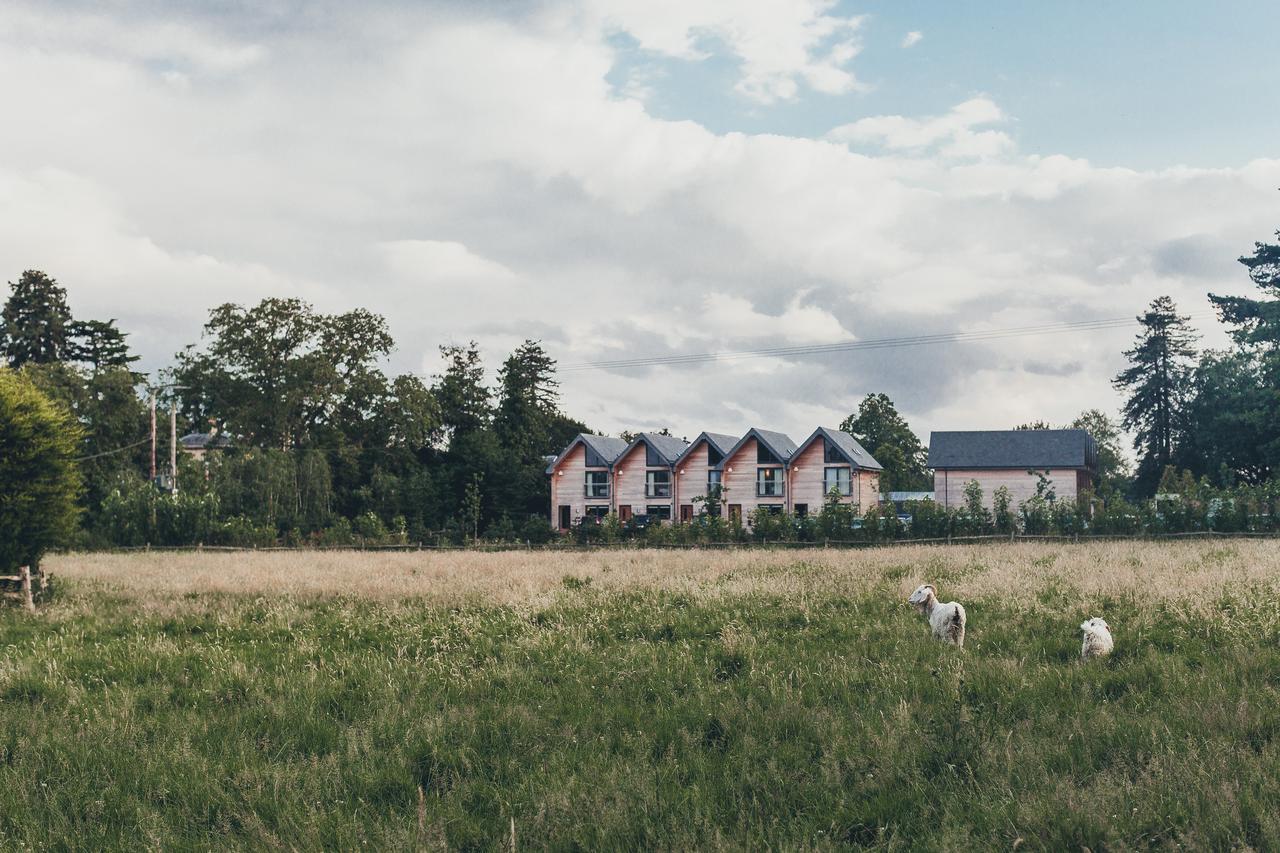 Rowhedge Northbrook Park Mewsヴィラ エクステリア 写真